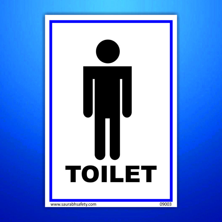 Washroom Safety Signs Poster​